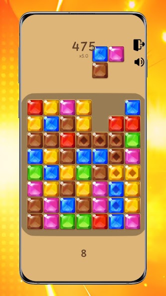 BrickBox Jellion screenshot 3