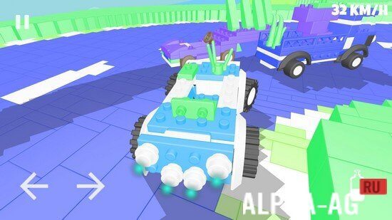 Bricks For Speed screenshot 4