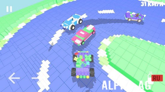 Bricks For Speed screenshot 5