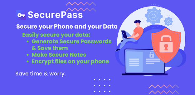 SecurePass screenshot 1