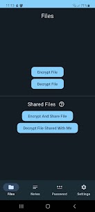 SecurePass screenshot 2