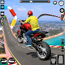 Bike Stunt Moto Bike Games screenshot 1