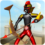 Stickman Castle Defense screenshot 1
