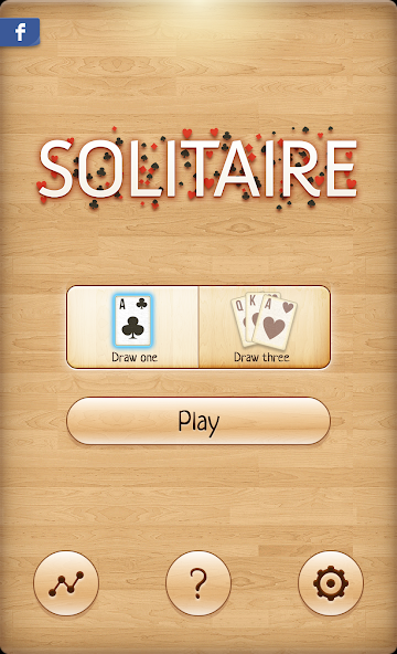 Solitaire screenshot 1
