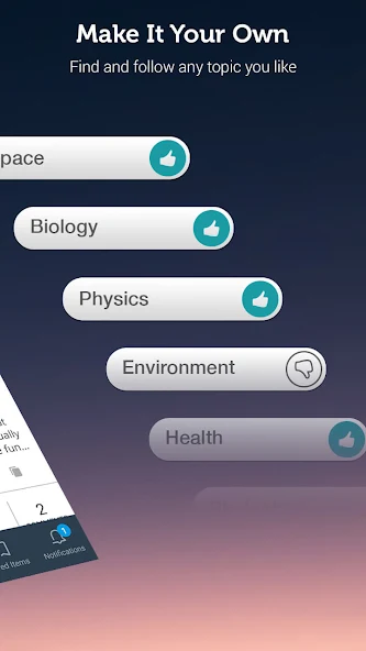 Science News screenshot 2