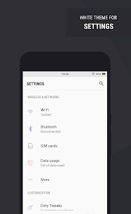 Swift Light Substratum Theme preview 2