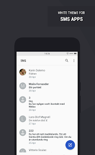 Swift Light Substratum Theme preview 3
