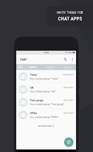 Swift Light Substratum Theme preview 5