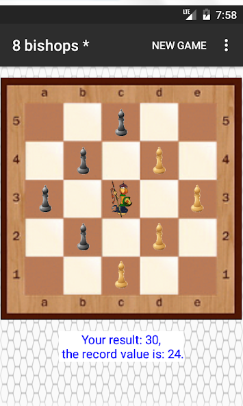 Chessmen Club screenshot 2