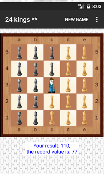 Chessmen Club screenshot 4
