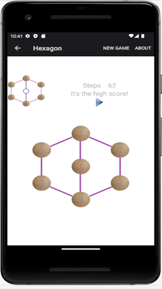 Graph Puzzles screenshot 2