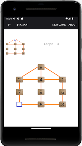 Graph Puzzles screenshot 5