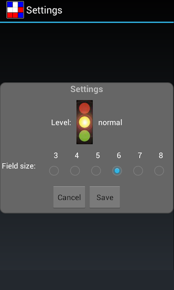 Squares screenshot 3