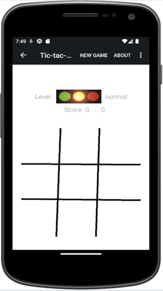 Tic-tac-toe