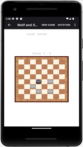 Wolf and Sheep screenshot 2