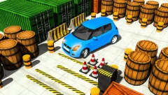 Advance Car Parking Game: Car Driver Simulator screenshot 2
