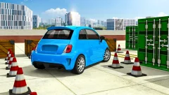 Advance Car Parking Game: Car Driver Simulator screenshot 4