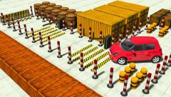 Advance Car Parking Game: Car Driver Simulator screenshot 5