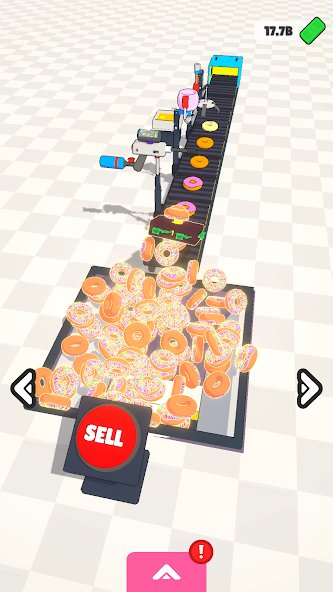 Dough It! screenshot 2