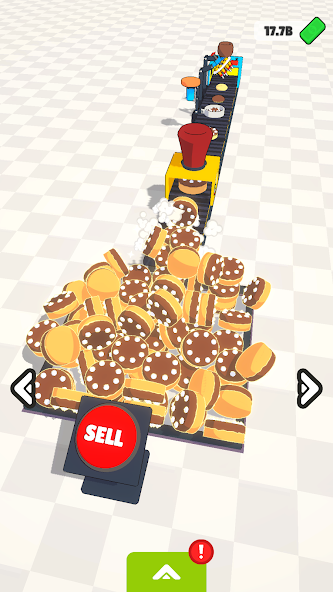 Dough It! screenshot 3
