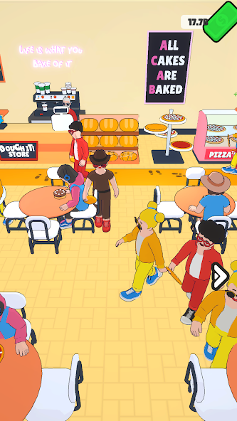 Dough It! screenshot 5