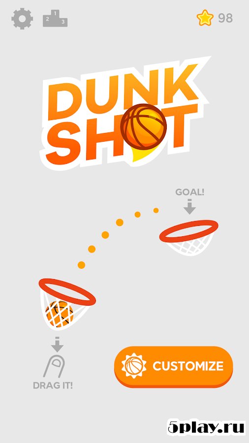 Dunk Shot