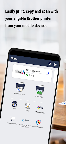 Mobile Connect screenshot 1