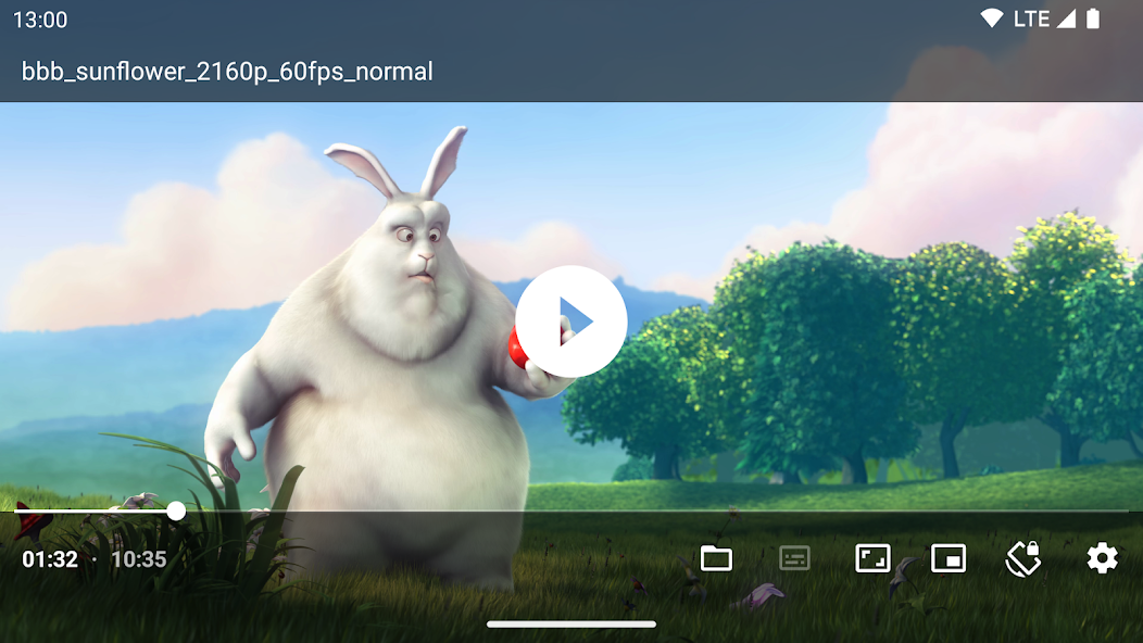 Just Player (Legacy) screenshot 1