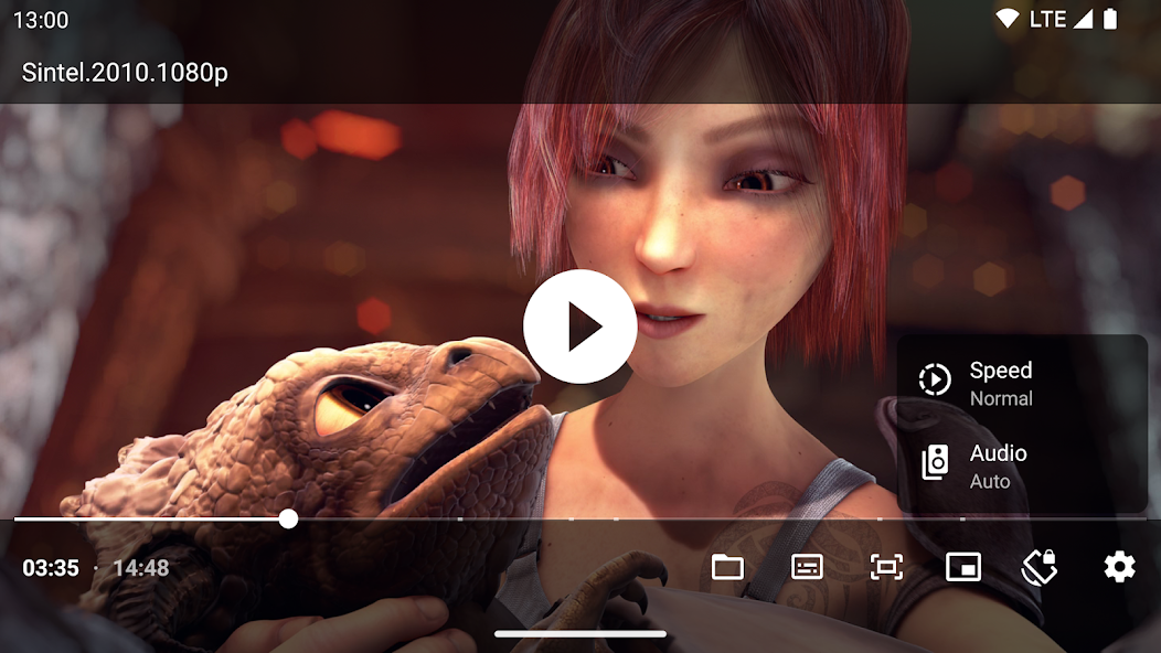 Just Player (Legacy) screenshot 3