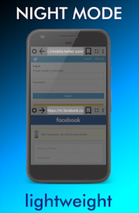 Dual Browser - Split Browser Pro v1.1 screenshot 2