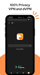 Carbon: Super Fast Browser, screenshot 3