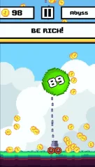 Dodge Blast screenshot 2