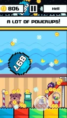 Dodge Blast screenshot 3