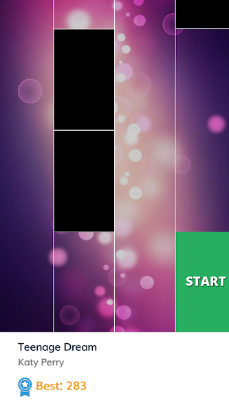 Musical Tiles screenshot 2