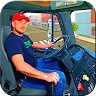 Euro Truck Driving Simulator screenshot 1