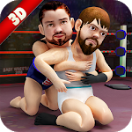 Dwarf Wrestling screenshot 1