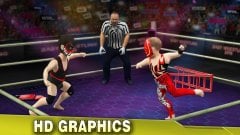 Dwarf Wrestling screenshot 2