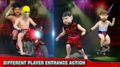 Dwarf Wrestling screenshot 3