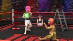 Dwarf Wrestling screenshot 5