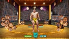 Sumo Stars Wrestling 2018 screenshot 2