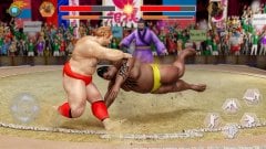 Sumo Stars Wrestling 2018 screenshot 3