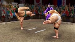 Sumo Stars Wrestling 2018 screenshot 4