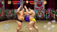 Sumo Stars Wrestling 2018 screenshot 5