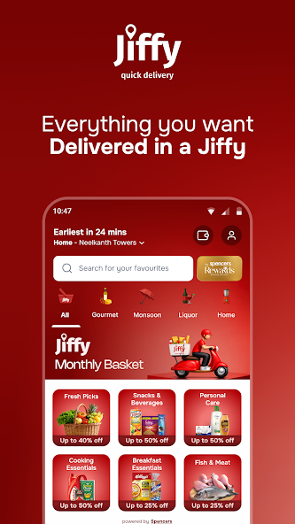 Jiffy by Spencers