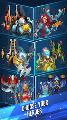 Hunter Empire: shooting games screenshot 1
