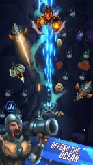 Morskoy Linkor: PvP Shooter screenshot 3