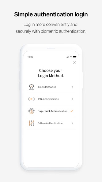 Bithumb screenshot 1