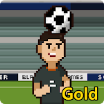 Soccer Star Manager game interface preview