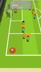 Soccer Star Manager league table display
