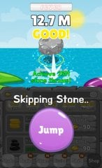Skipping Stone screenshot 2